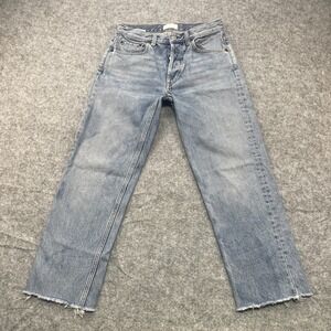 Women REVOLVE Boyish The Tommy Jeans  Straight Leg 26